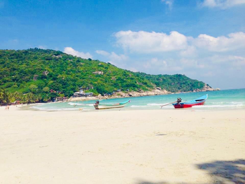 Bambu Huts Baan Tai