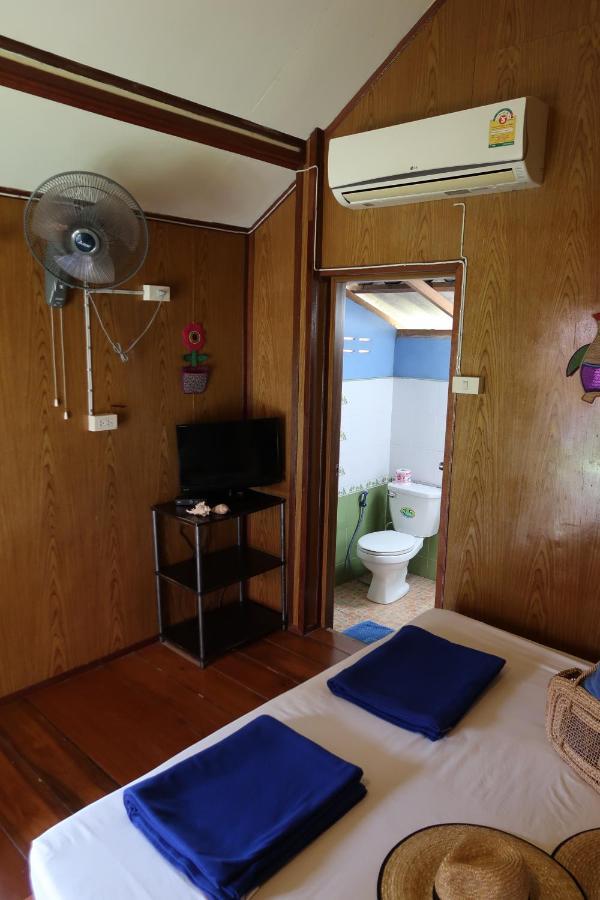 The Mermaid House Resort Ko Kut