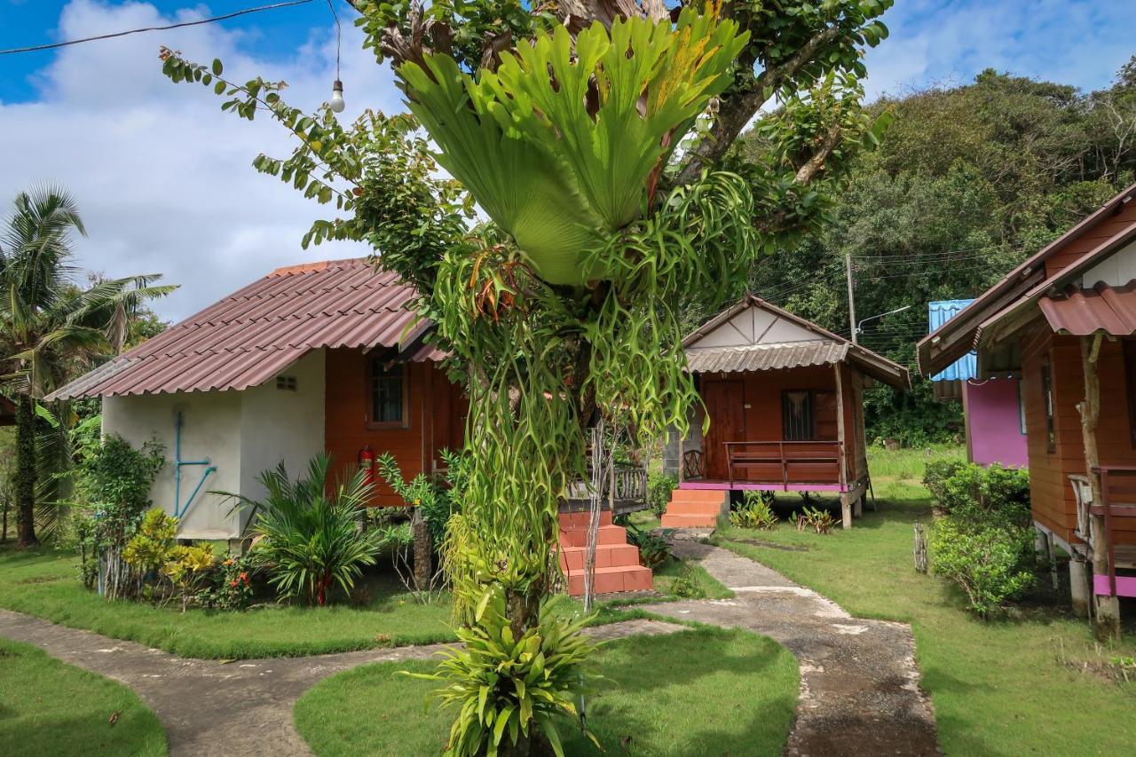 The Mermaid House Ko Kut