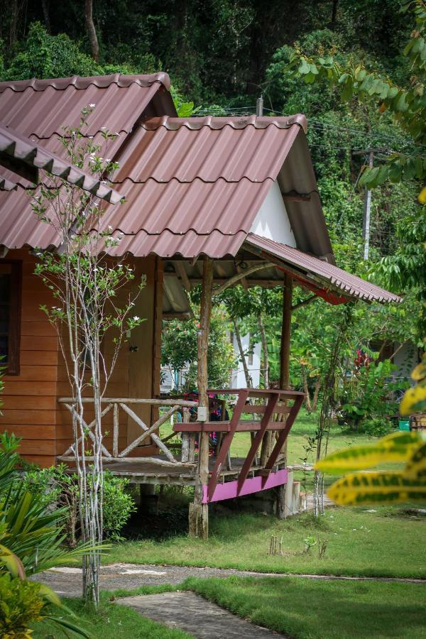The Mermaid House Ko Kut