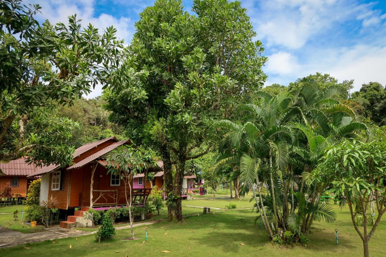 The Mermaid House Resort Ko Kut