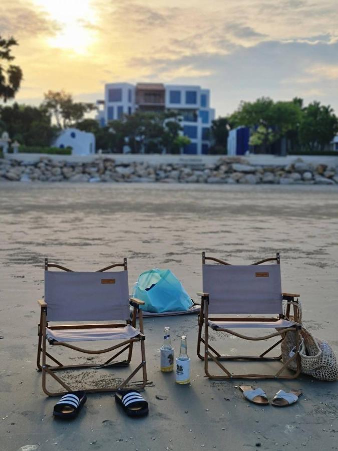 Aparthotel Chelona Beachfront Huahin *