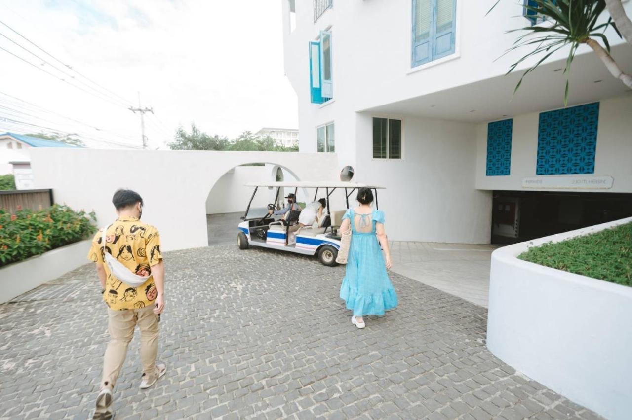 Chelona Beachfront Huahin * Khao Tao