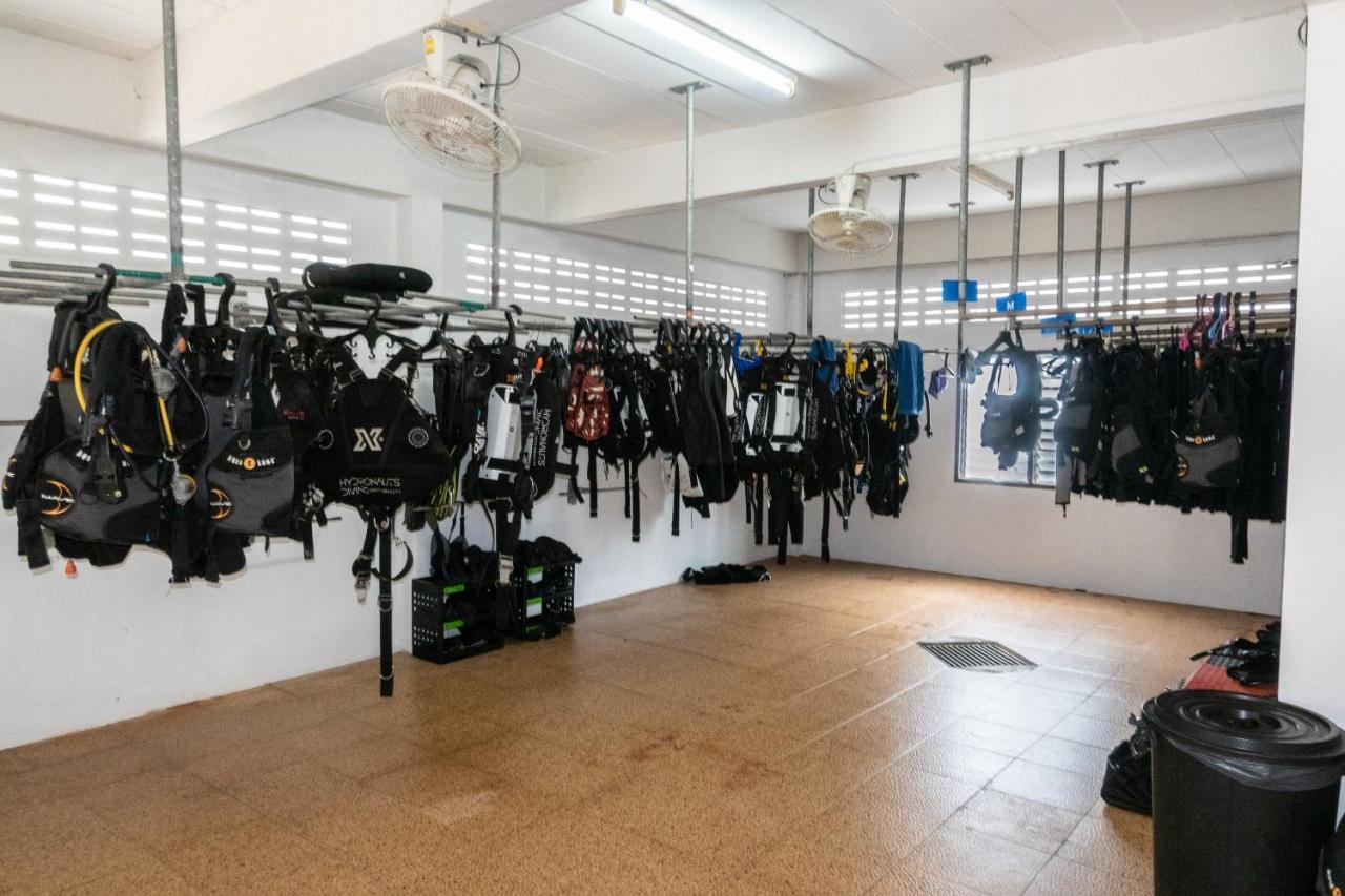 Hotel Hydronauts Diving - 2*