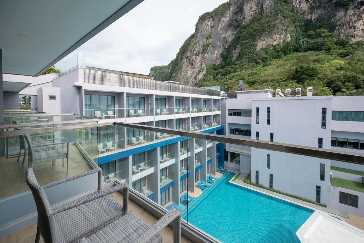 Hotel Bluesotel Smart Krabi Aonang - Adults Only 4*