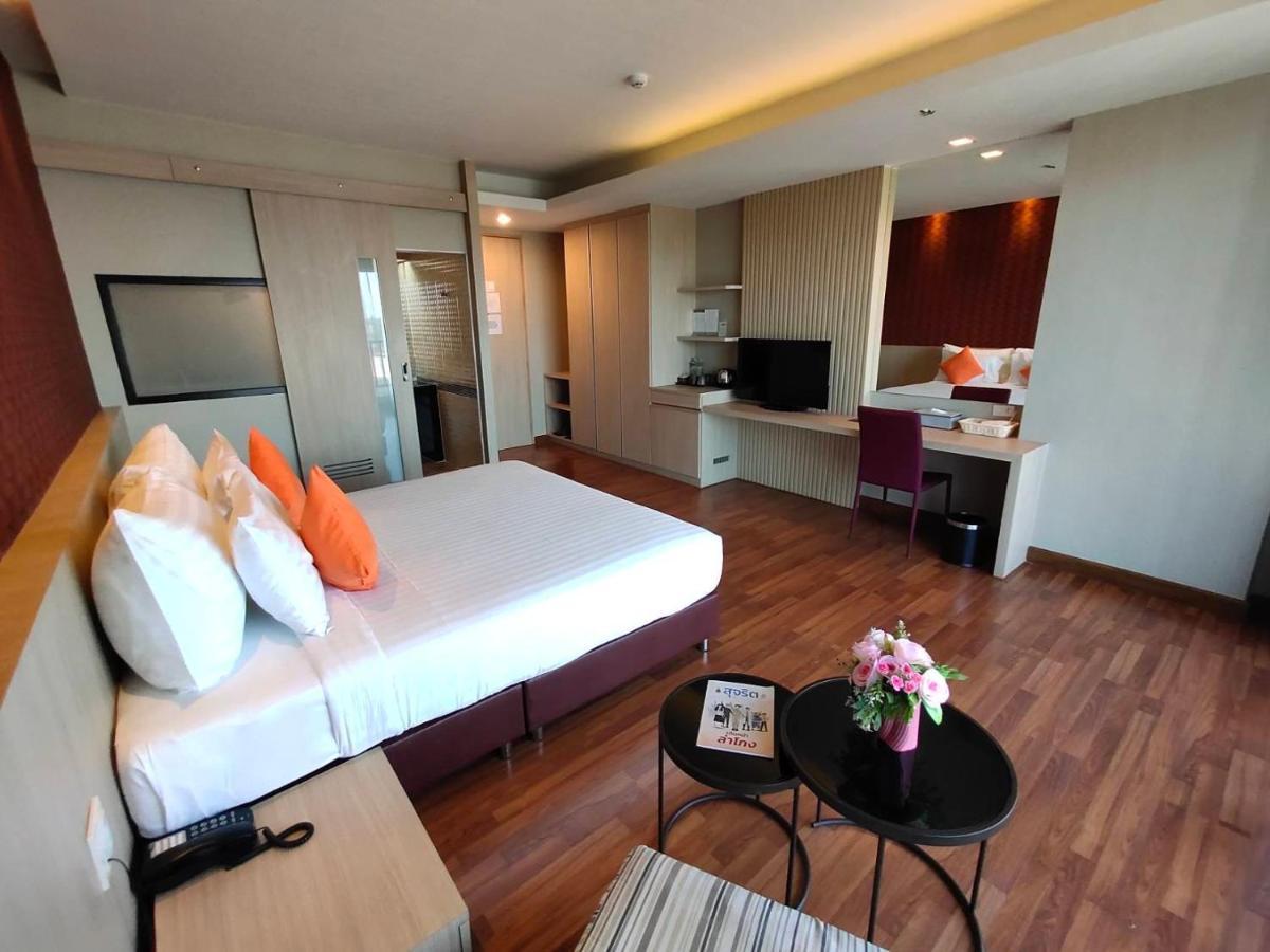 Hotel Tonaoi Grand Hat Yai