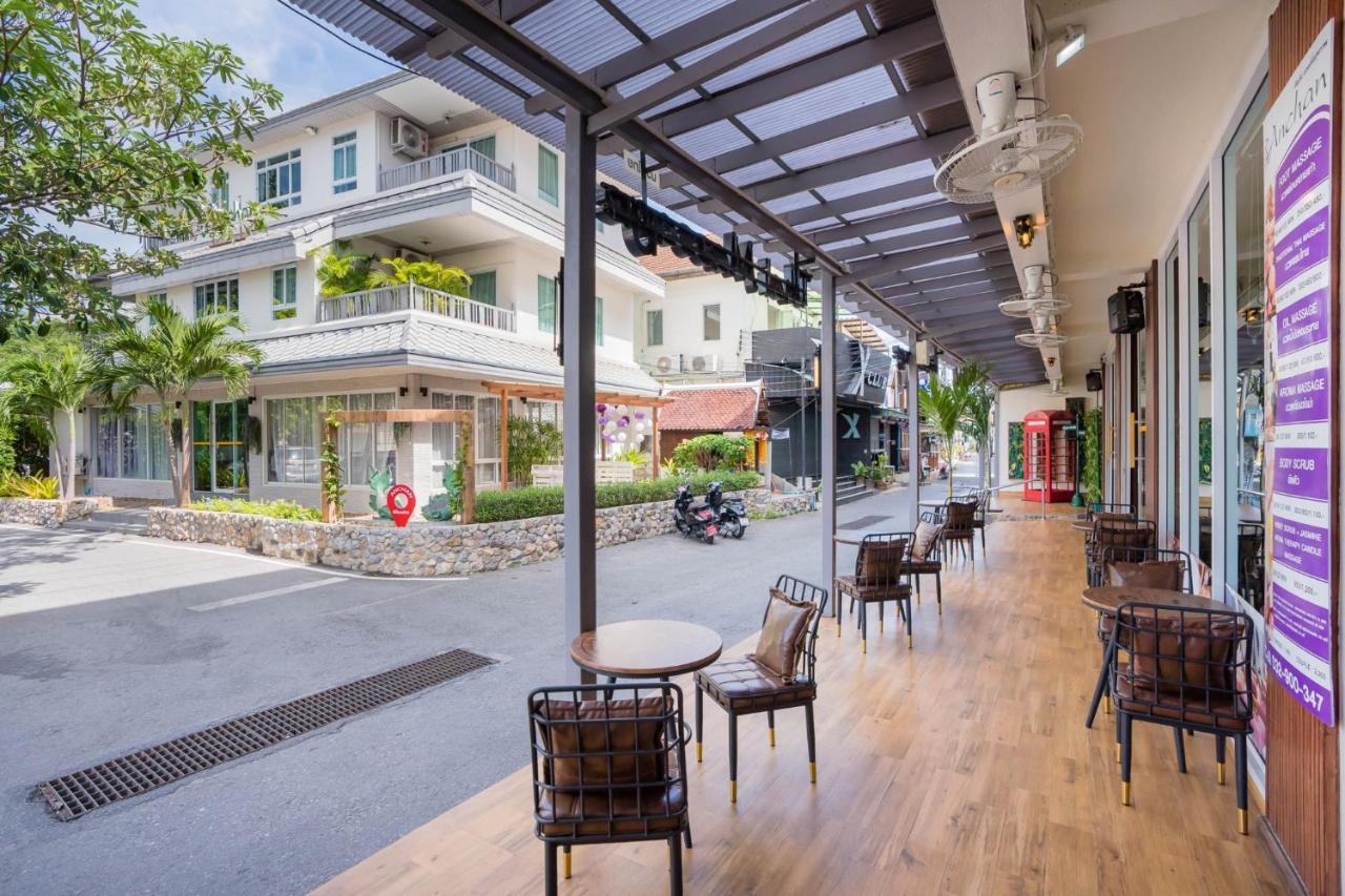 Anchan & Hotel Hua Hin