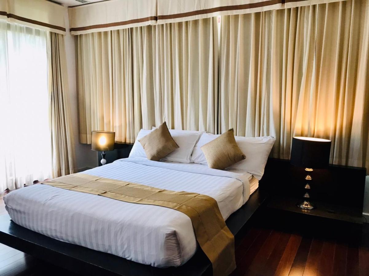 Amatapura Beachfront 14, Sha Certified Villa Ao Nam Mao