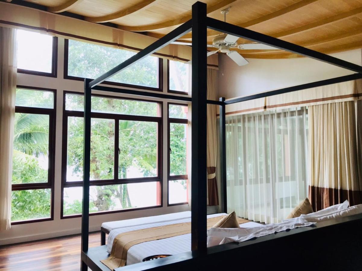 Amatapura Beachfront 14, Sha Certified *
