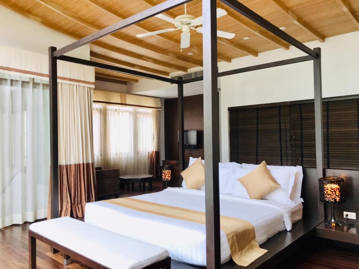 Villa Amatapura Beachfront 14, Sha Certified *