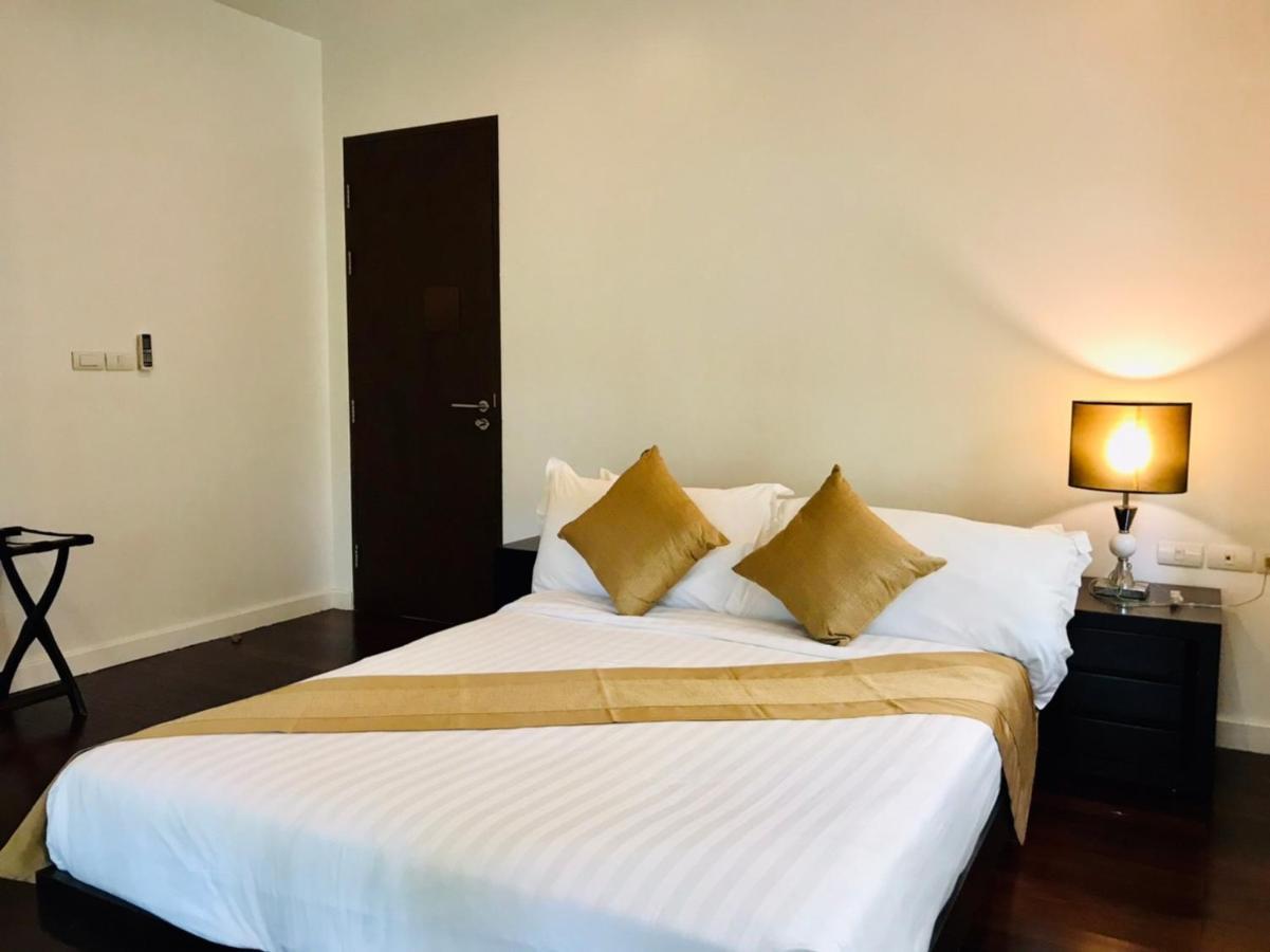 Amatapura Beachfront 14, Sha Certified *