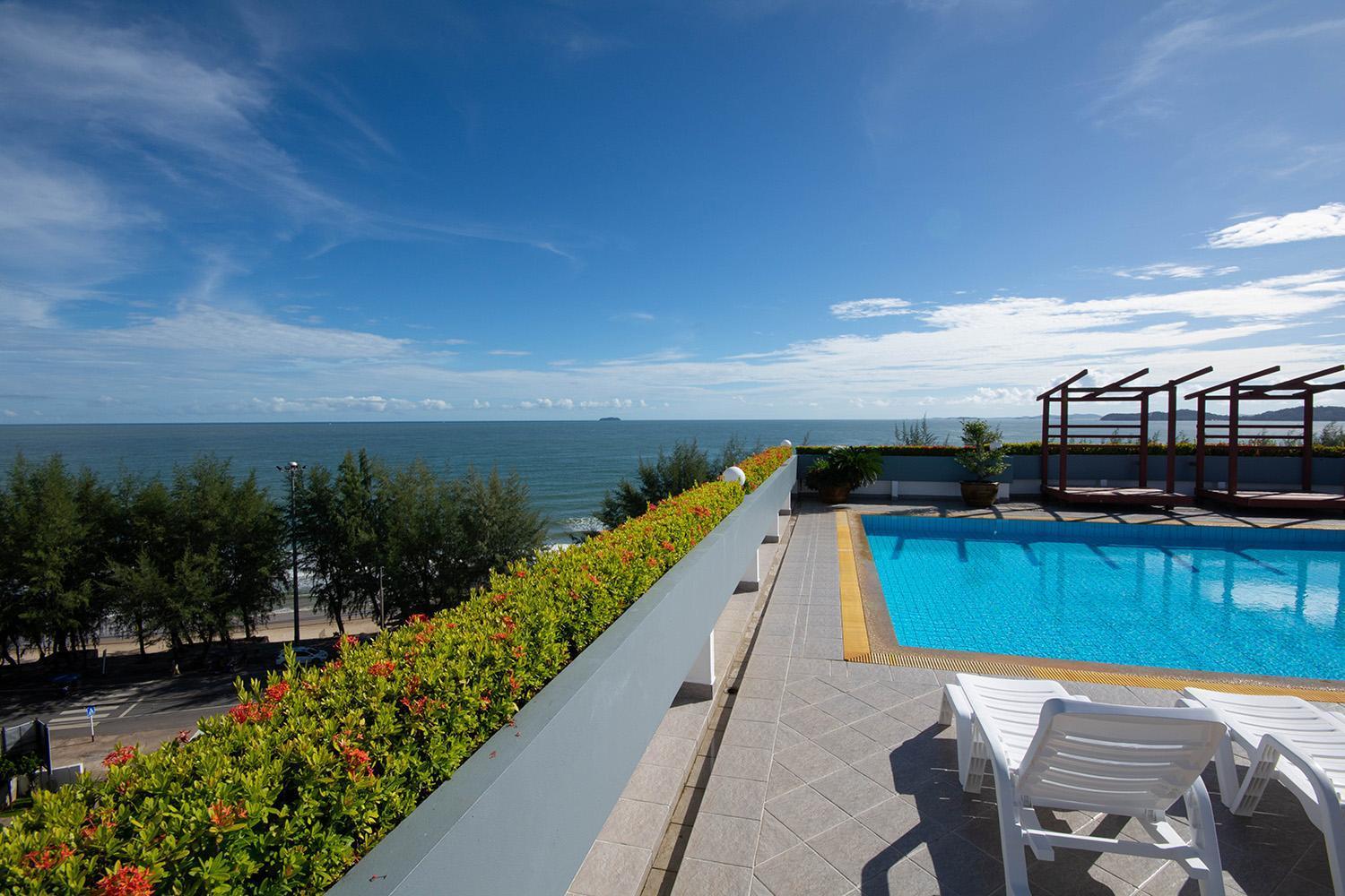 Avatara A B61 With Sea View Apartment