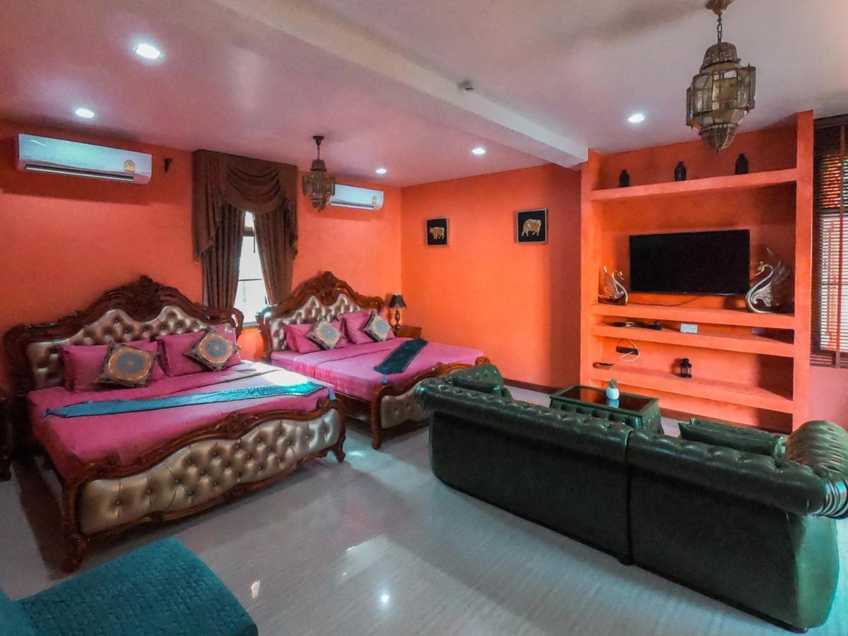 The Air Khaoyai Sha Extra * Mu Si