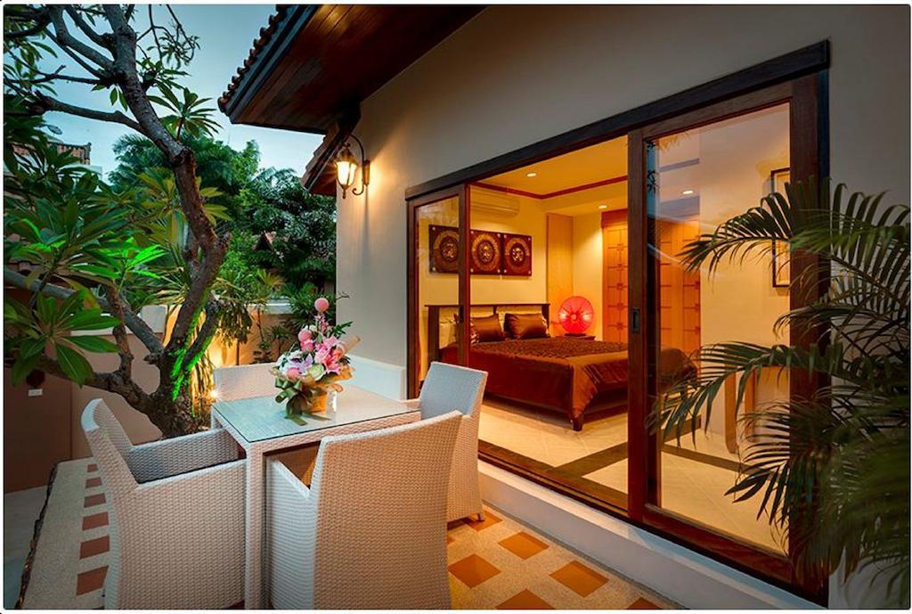Residences Pattayalux Pattaya