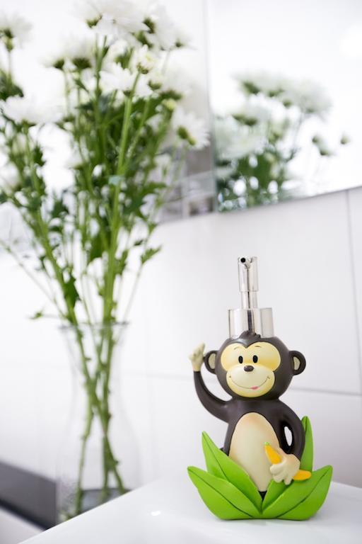 Guest house White Monkey