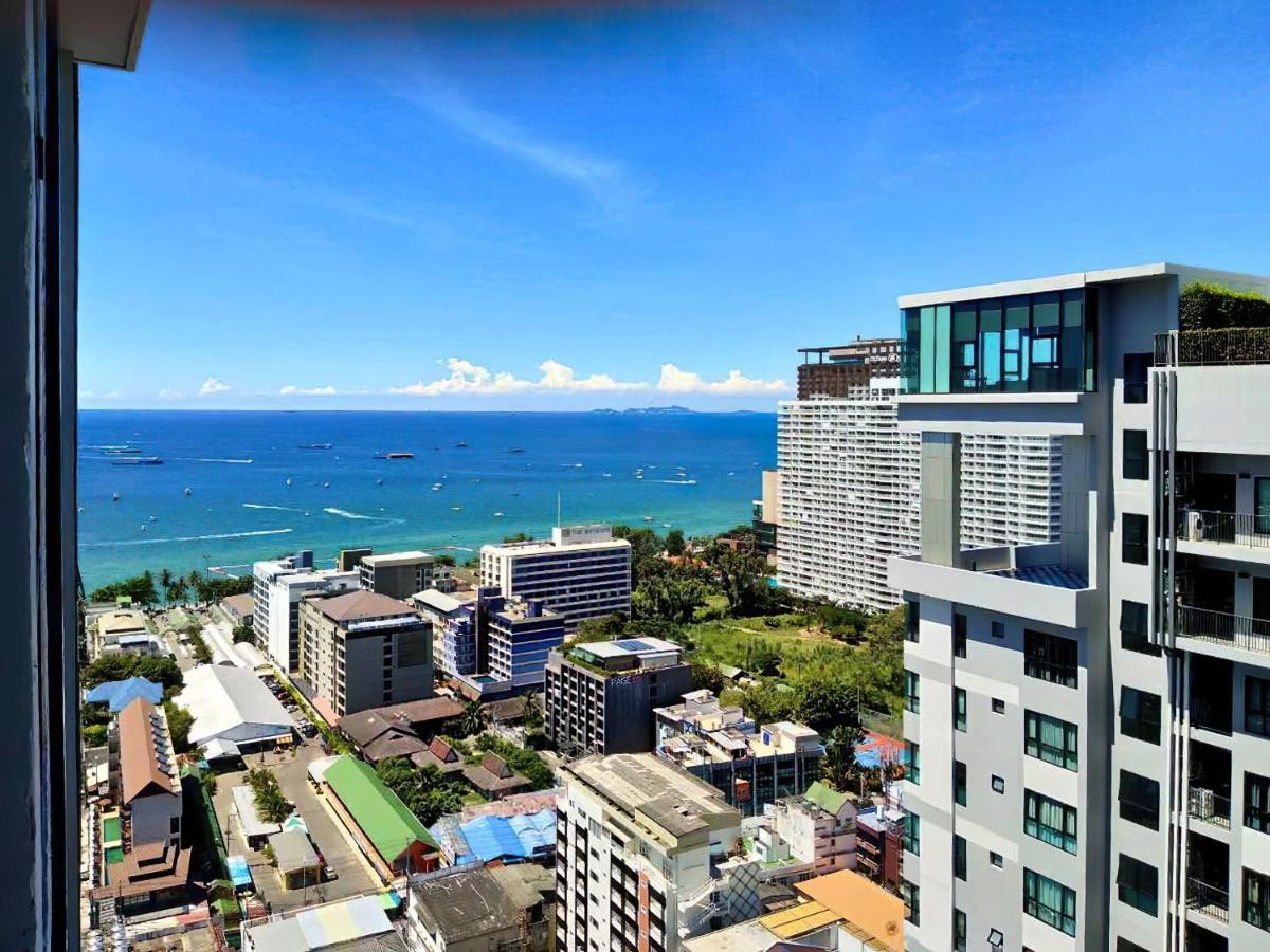 Apartment High Floor With A View *