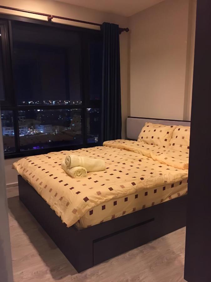 Apartment High Floor With A View *