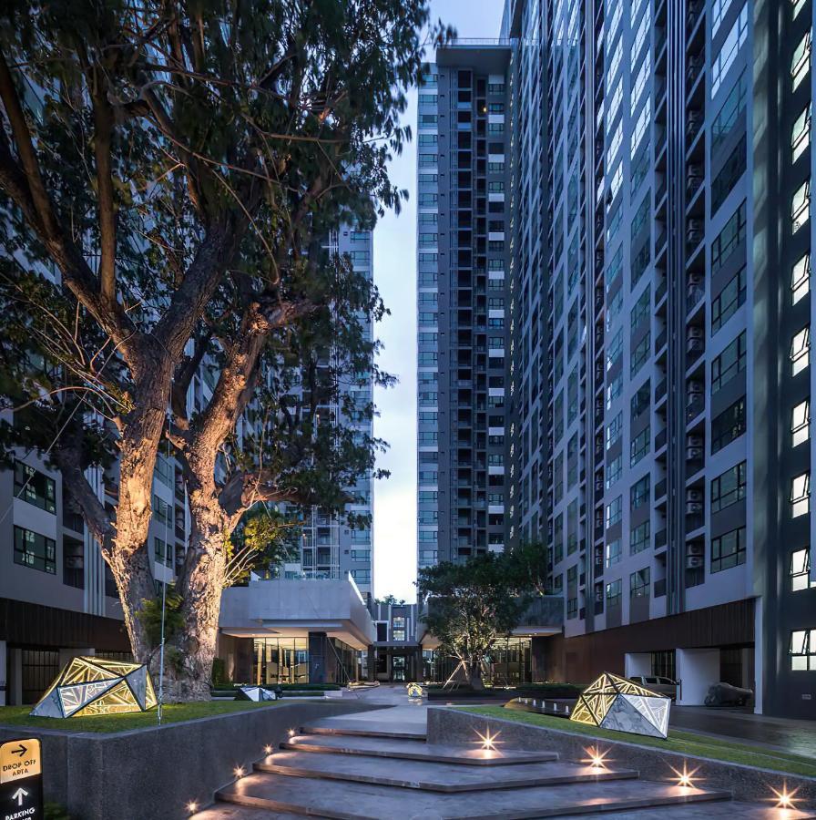 Apartment High Floor With A View Pattaya