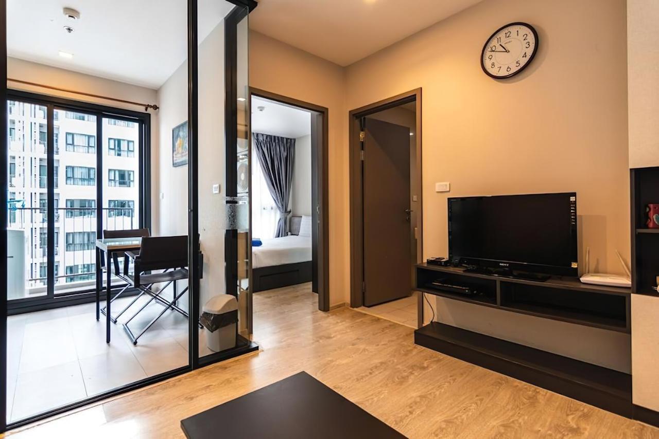 Apartment High Floor With A View Pattaya