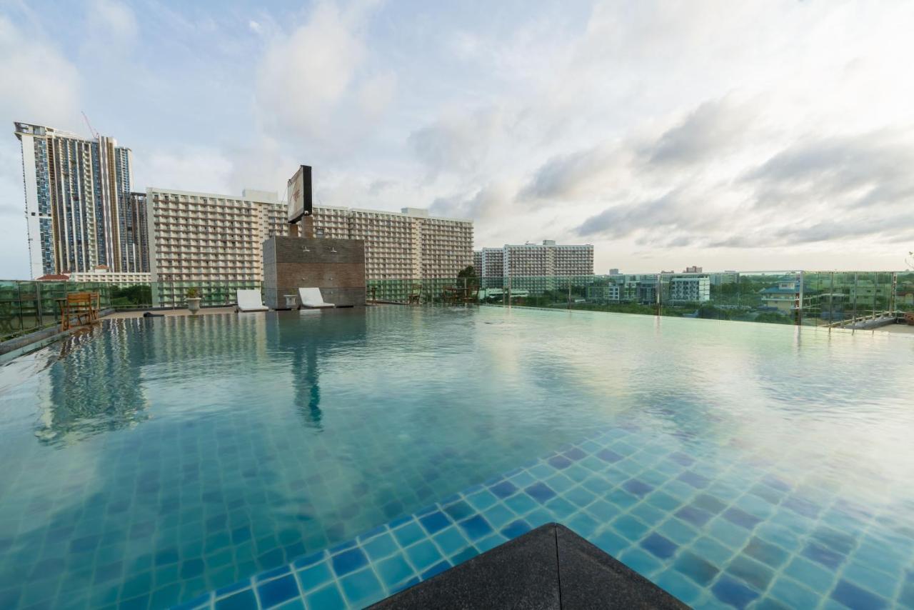Hotel Tribe Sha Certificated Pattaya