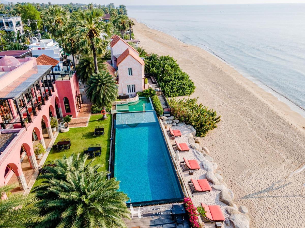 Maroc Resort Pran Buri