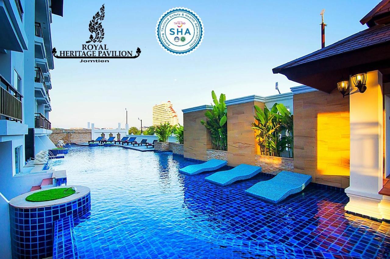 Royal Heritage Pavilion, 4* Jomtien Beach