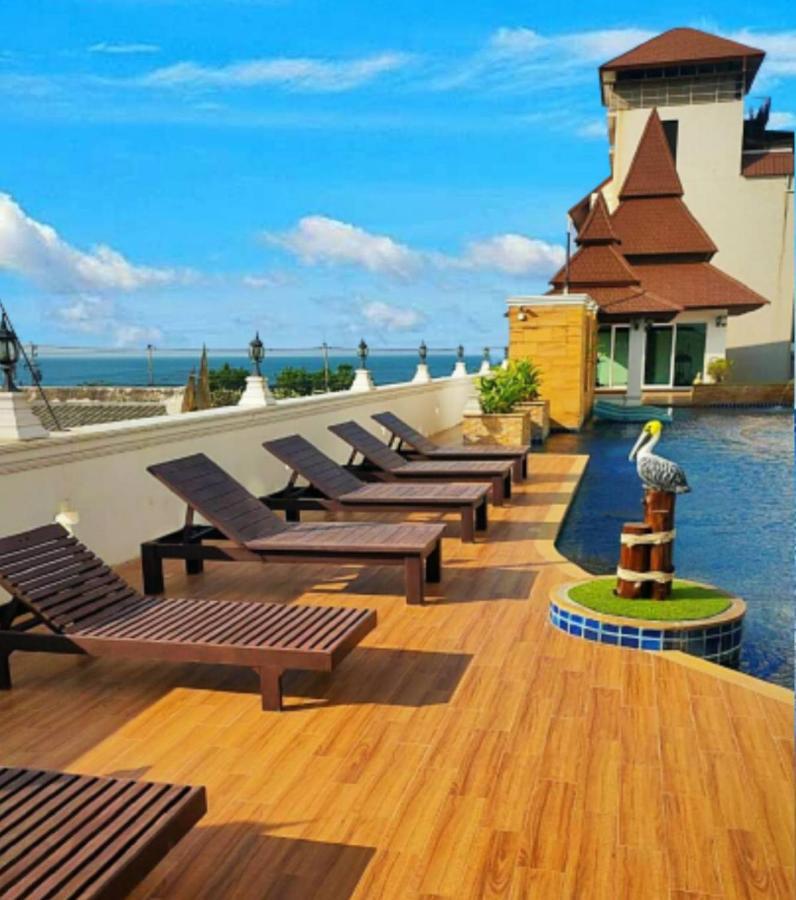 Royal Heritage Pavilion, Hotel Jomtien Beach