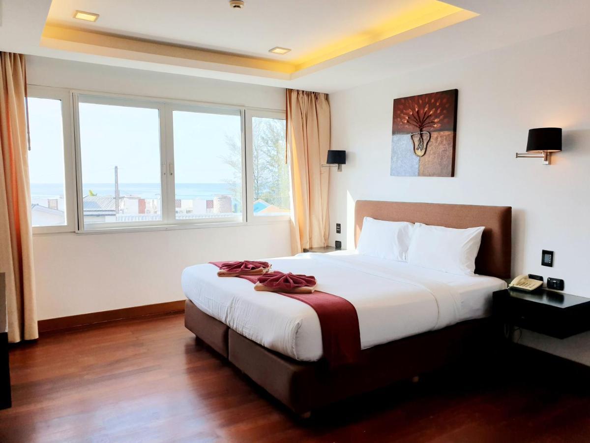 The Palms, - Sha Extra Kamala Beach