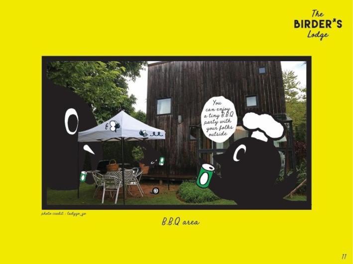 Resort The Birder's Khao Yai Pakchong