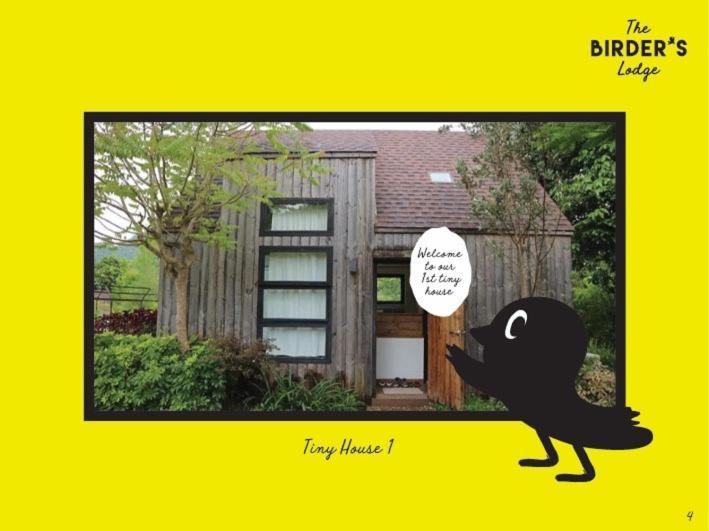 The Birder's Khao Yai Pakchong