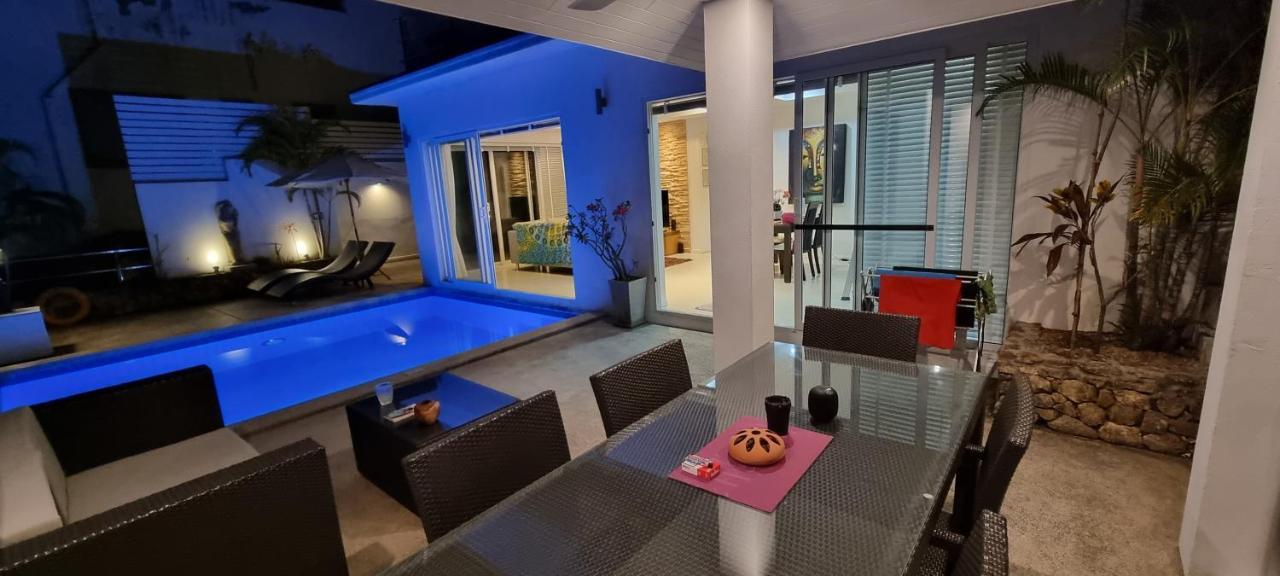 Villa Paradise, Pool And Sea View *
