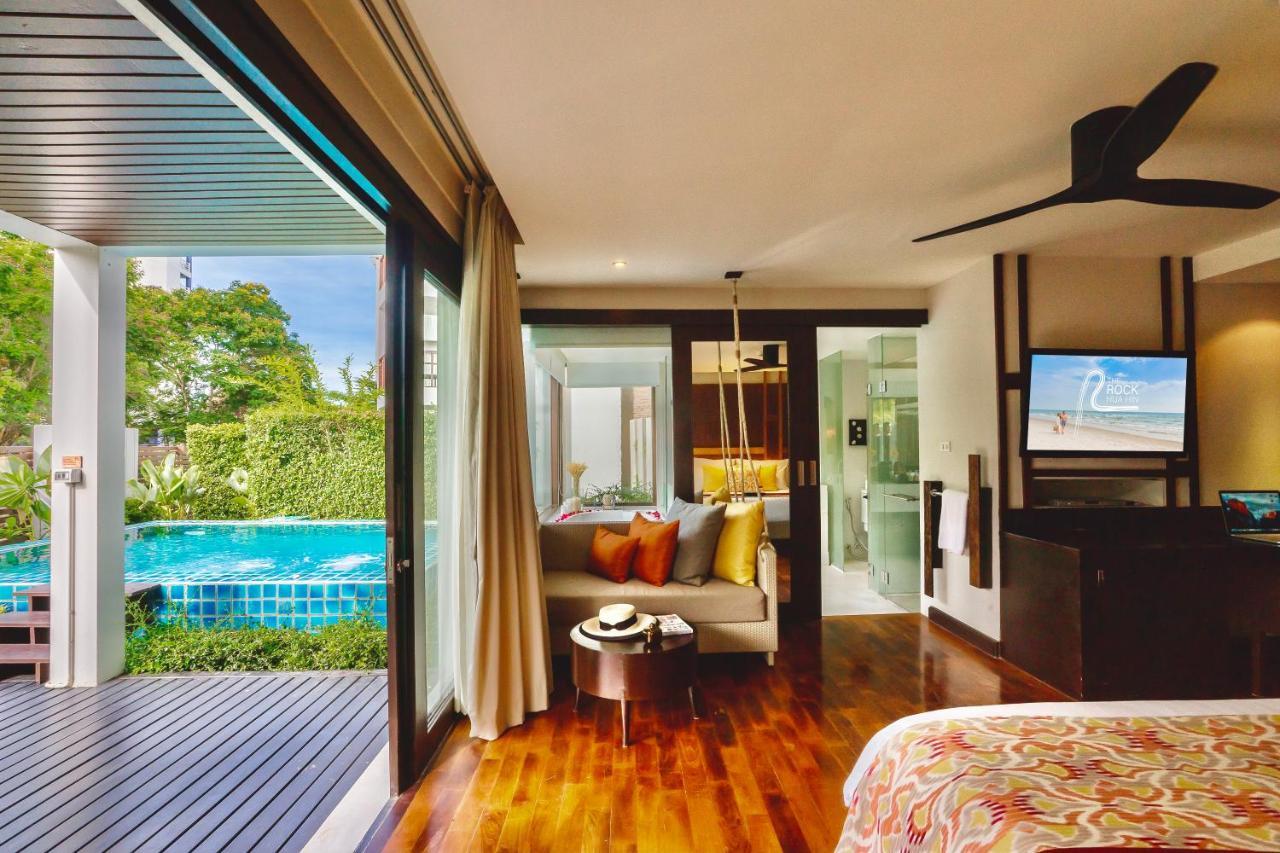 The Rock Beachfront Resort