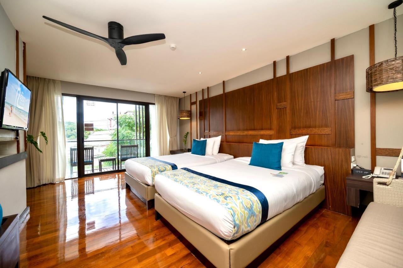 The Rock Beachfront Resort 4*