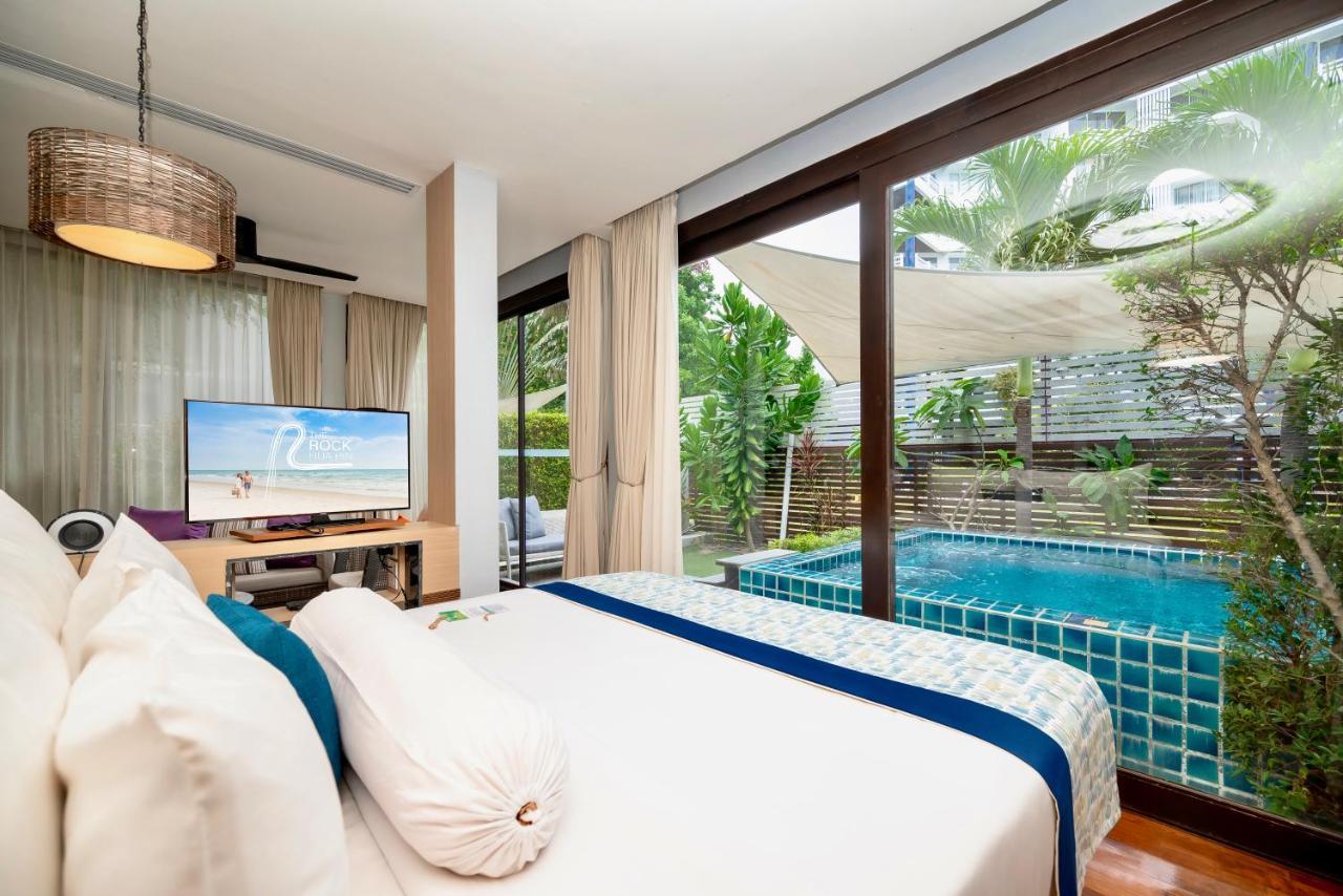 Resort The Rock Beachfront Hua Hin