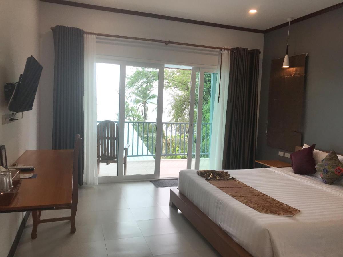 Koh Yao Yai Sea Breeze House เกาะยาวใหญ่ซีบรีซเฮ้าส์ Guest house Ko Yao Yai