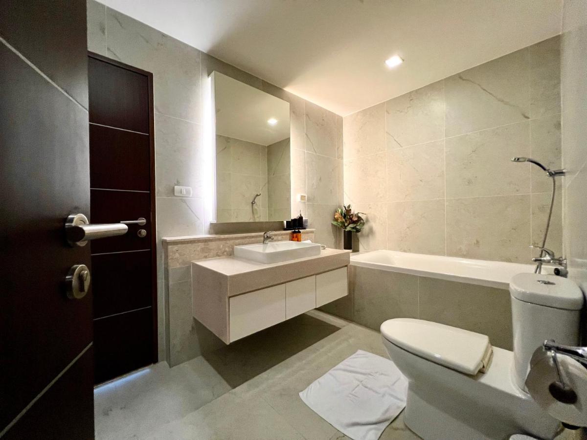 Apartment Luxury 2-bedroom With Pool Chiang Mai