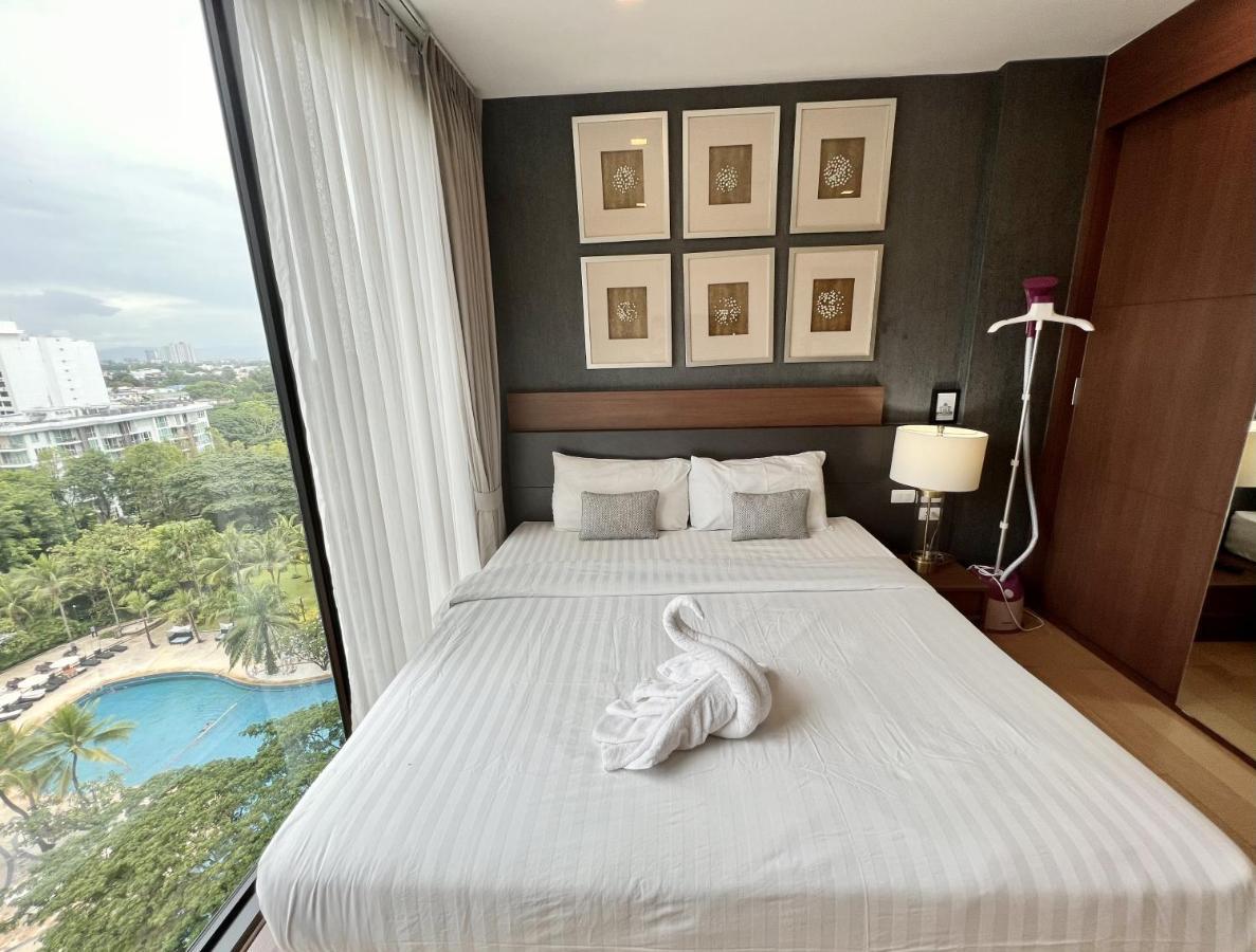 Luxury 2-bedroom With Pool Apartment Chiang Mai