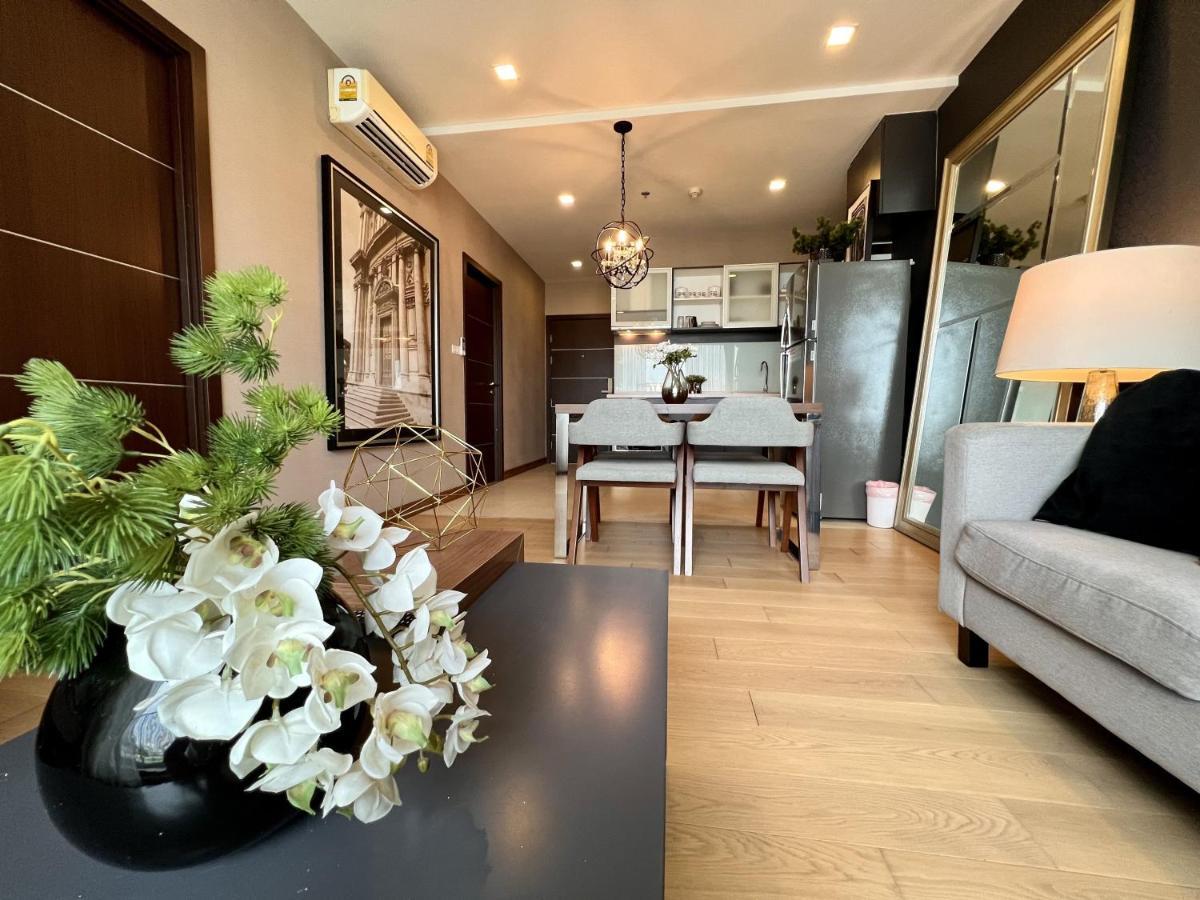 Apartment Luxury 2-bedroom With Pool Chiang Mai