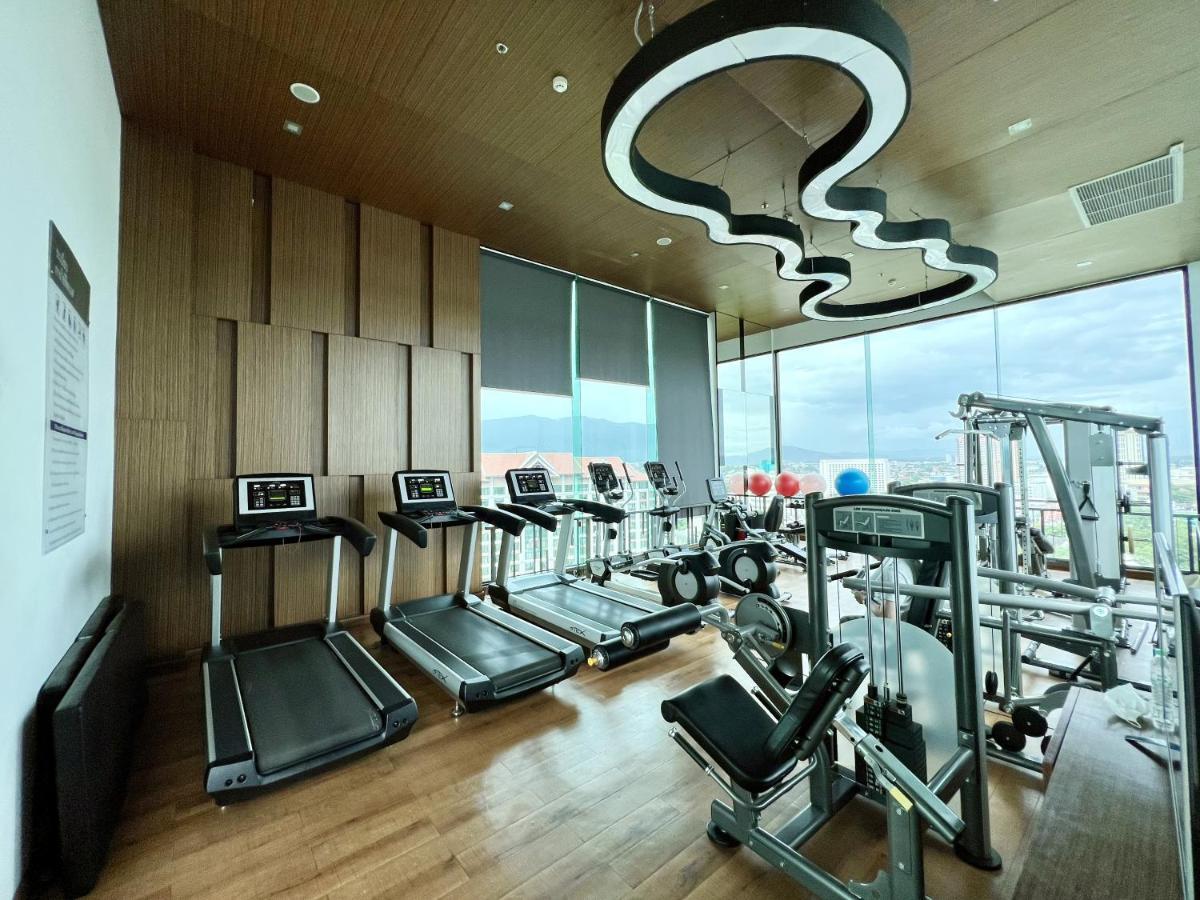 Apartment Luxury 2-bedroom With Pool Chiang Mai
