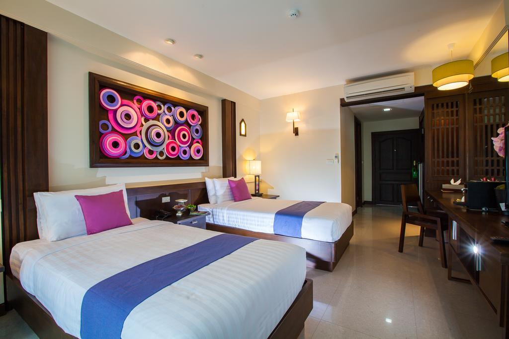 Huernnana Boutique 4* Phrae
