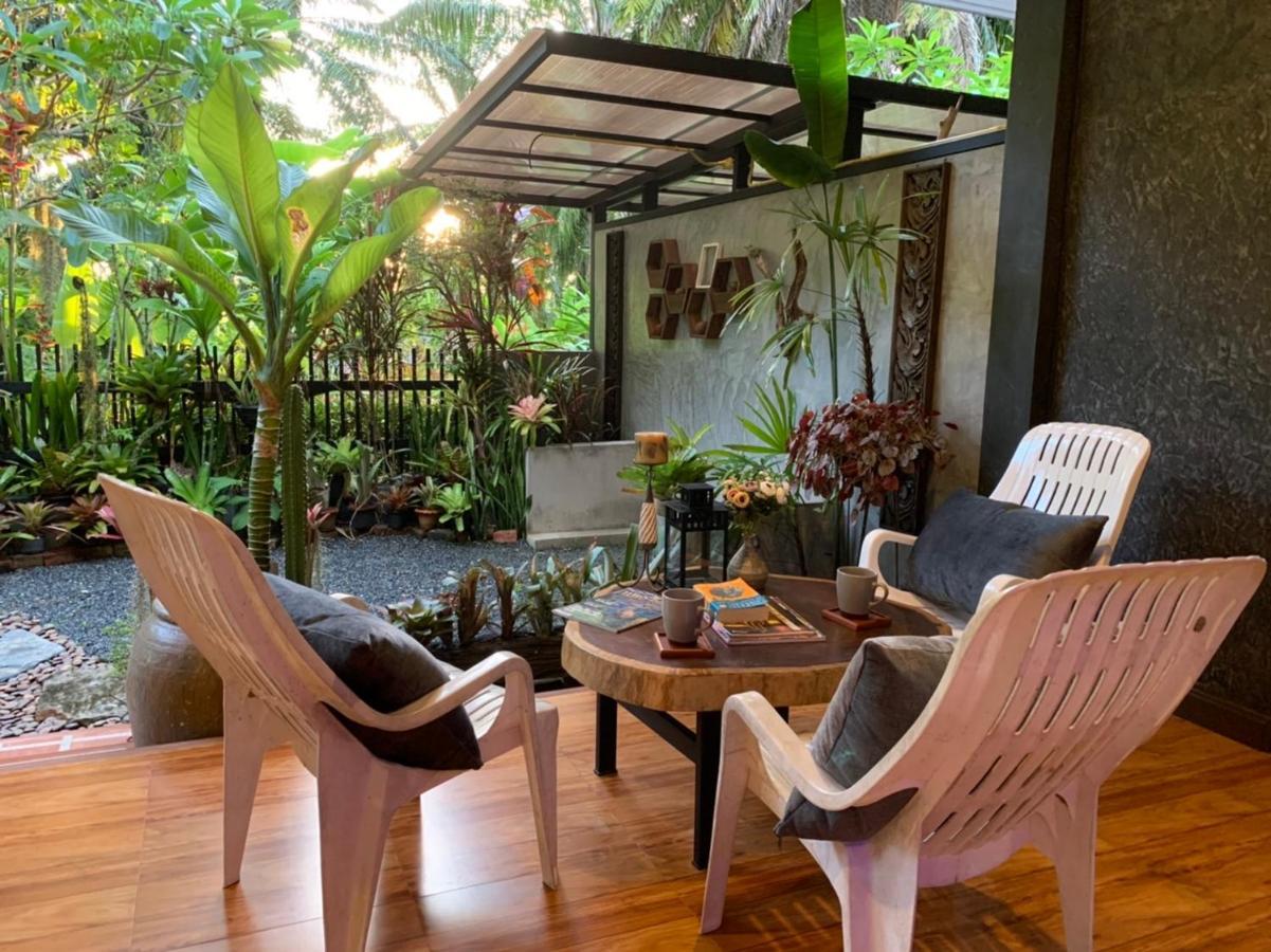 Smile Krabi Klong Moung Holiday home *