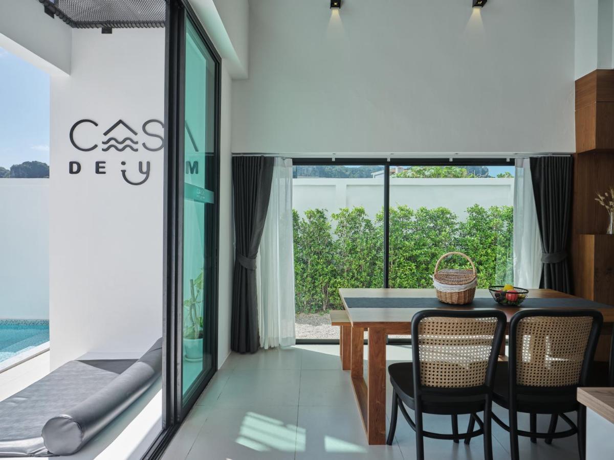 Villa Casa De Yim, Eco Pool *