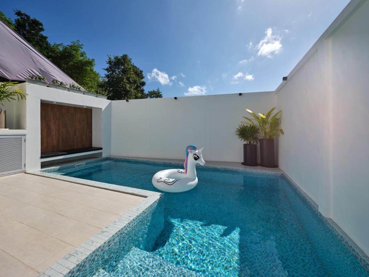 Villa Casa De Yim, Eco Pool *