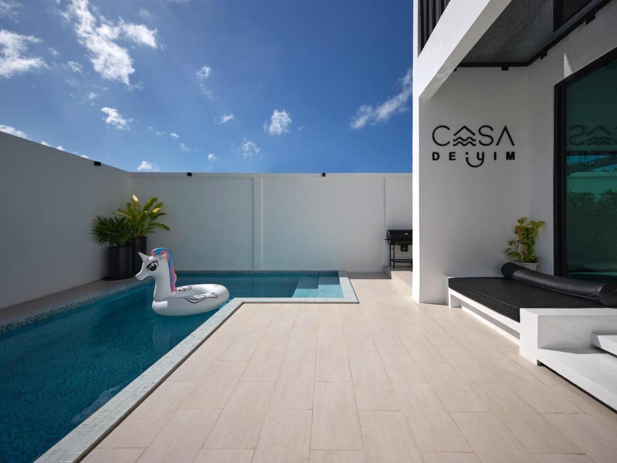 Casa De Yim, Eco Pool *