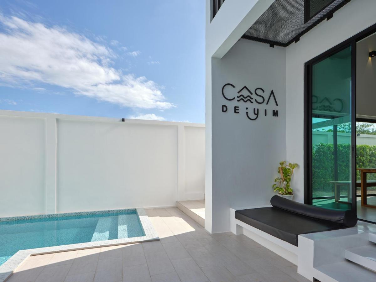 Villa Casa De Yim, Eco Pool Ao Nang