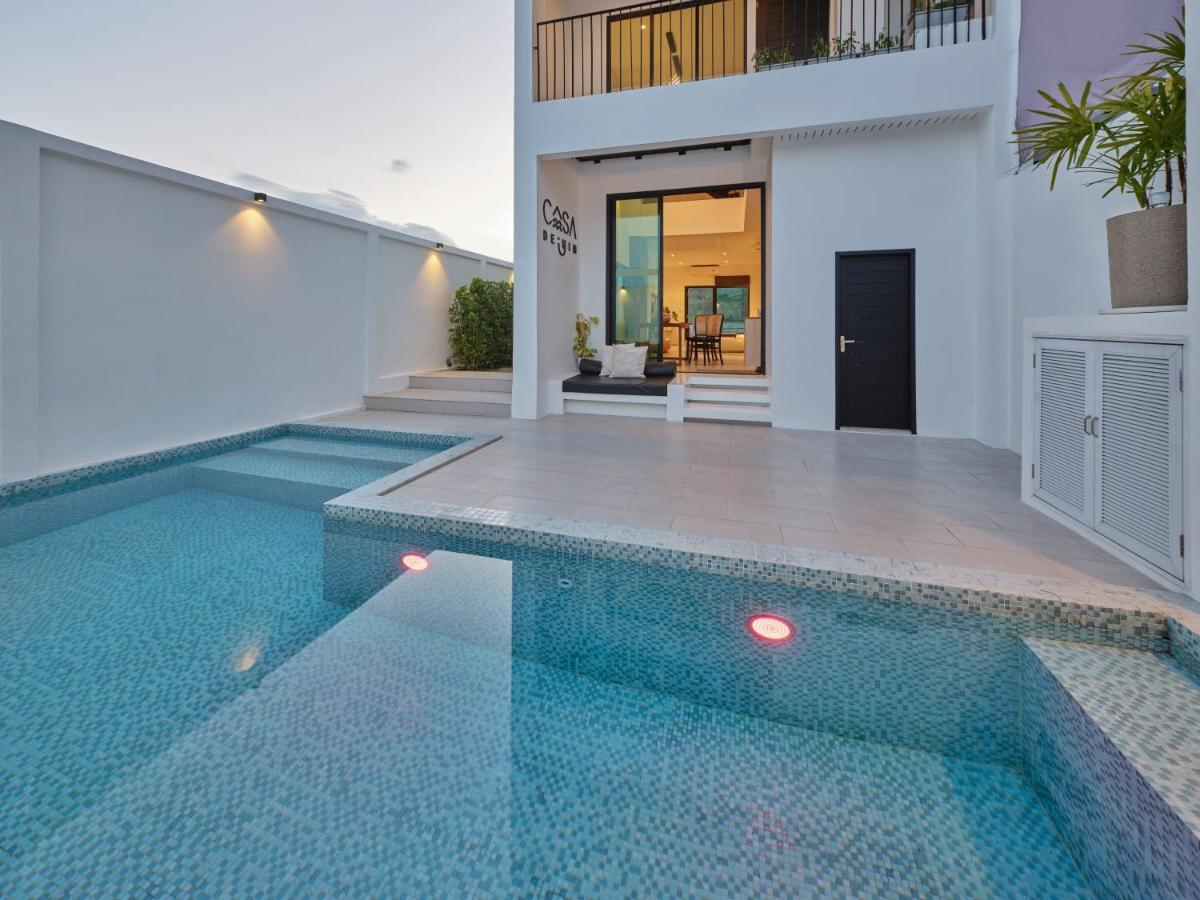 Villa Casa De Yim, Eco Pool *