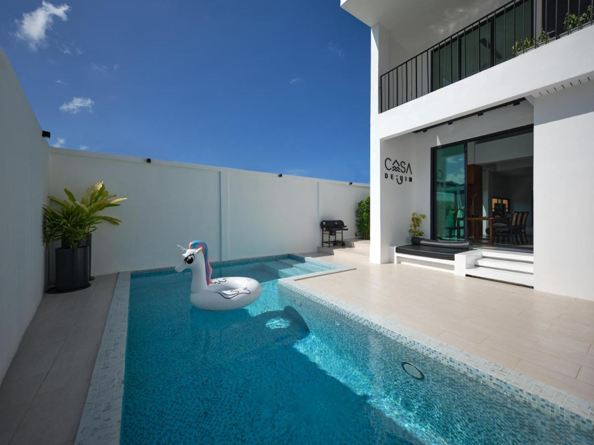 Casa De Yim, Eco Pool Villa *