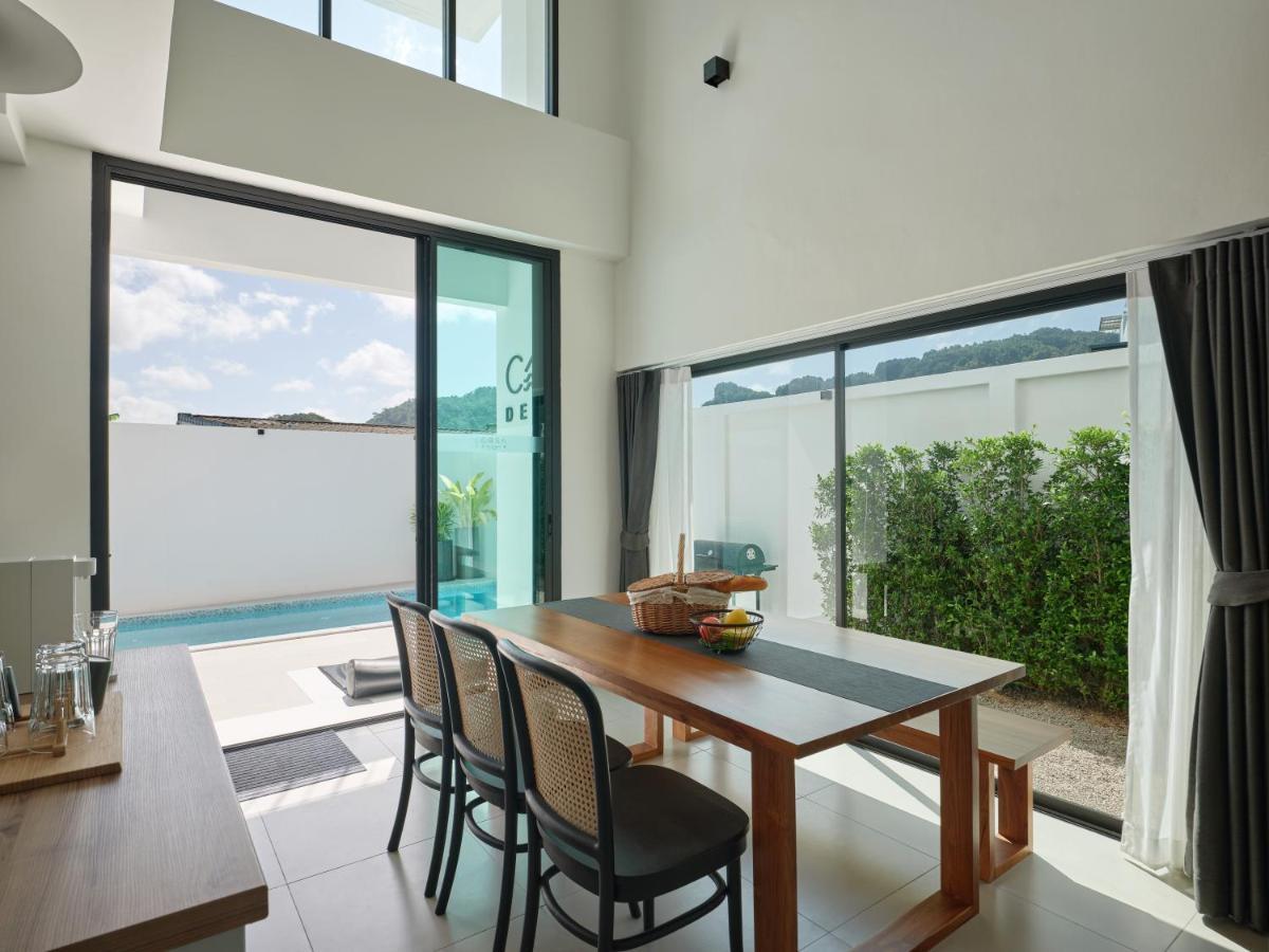 Villa Casa De Yim, Eco Pool *