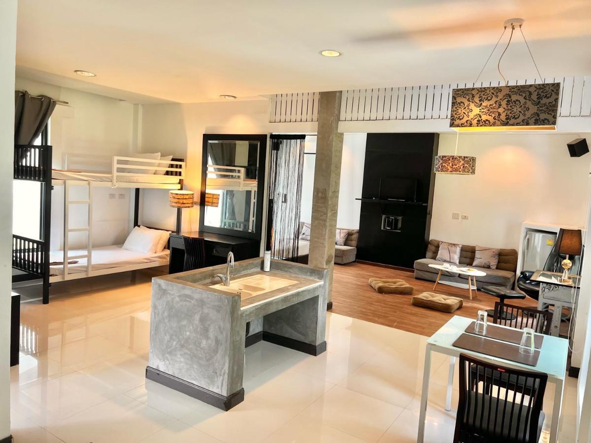 Hotel Pn Mountain And Krabi 3*