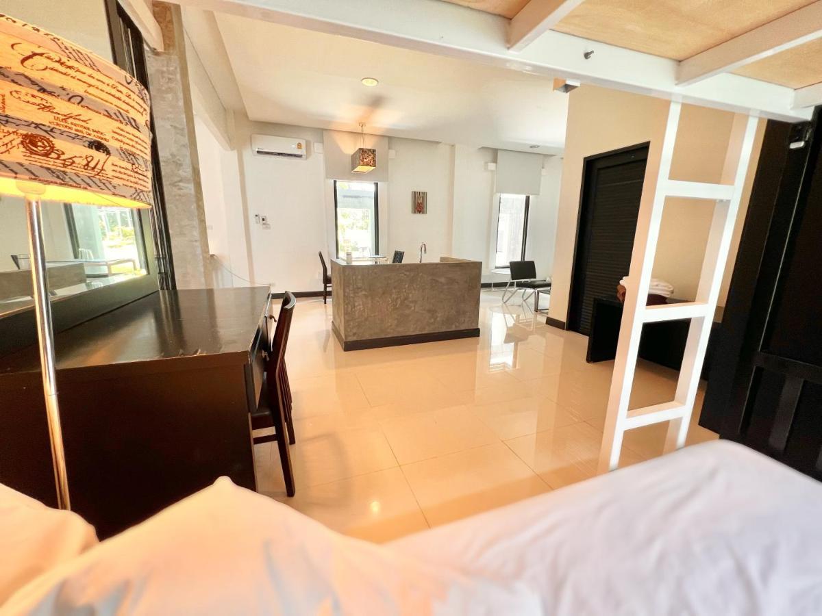 Pn Mountain And Krabi Hotel Ao Luek